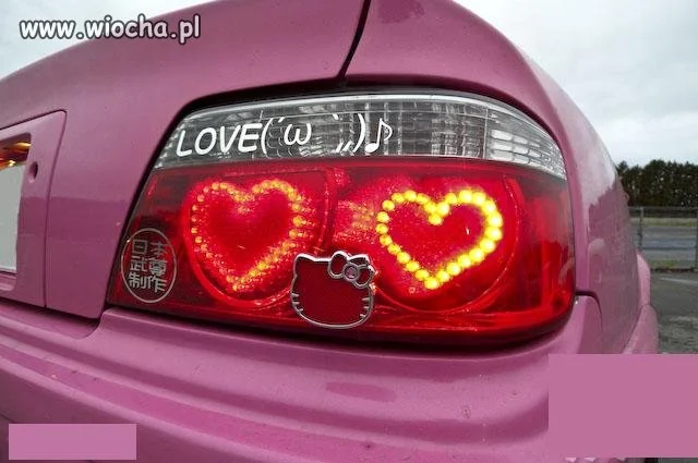 Autko nadaje się na Wioche 