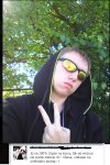 Chłopak ma 14 lat