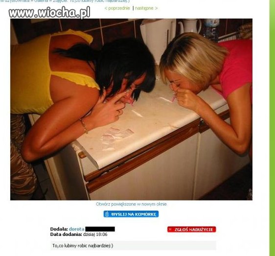 Jeszcze się tym chwalą 