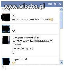 Podryw na imprezie