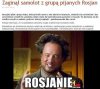 Chyba mieli niezły odlot.