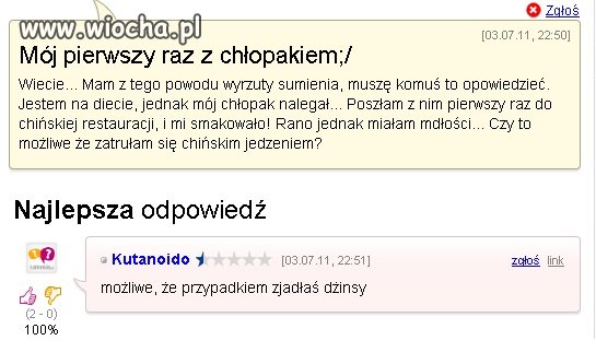 Szczerość w odpowiedziach
