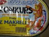 Uwaga puszka może nie zawierać ryby... 