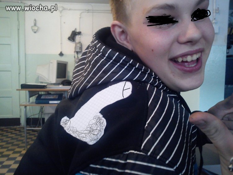 To mój przyjaciel 