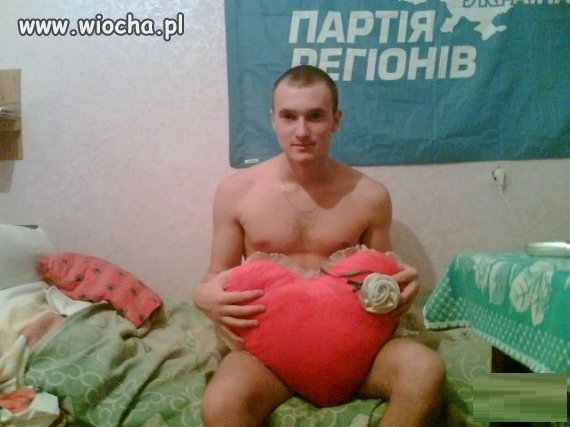 Hm, walentynki