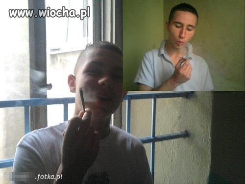 Pal jointa i wstawiaj to na Facebooka