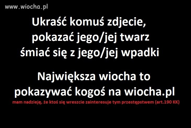 Największa wiocha
