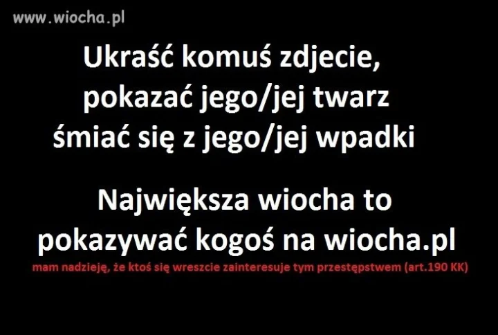 Największa wiocha