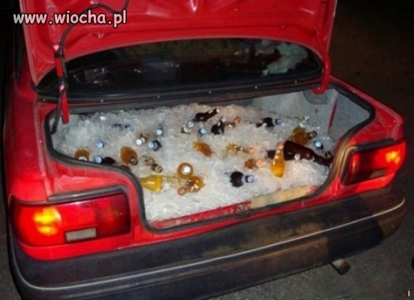 Jest piwko