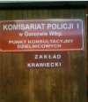 Policja zaczyna " kroić " no cóż 