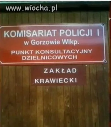 Policja zaczyna " kroić " no cóż 