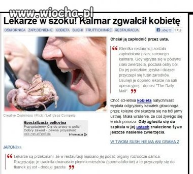 Wiadomości z ostatniej chwili...