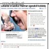 Wiadomości z ostatniej chwili...