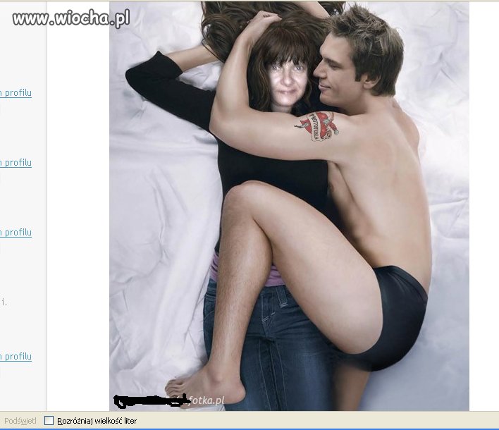Mistrzyni photoshopa