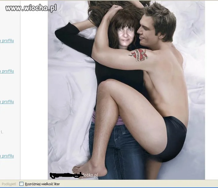 Mistrzyni photoshopa