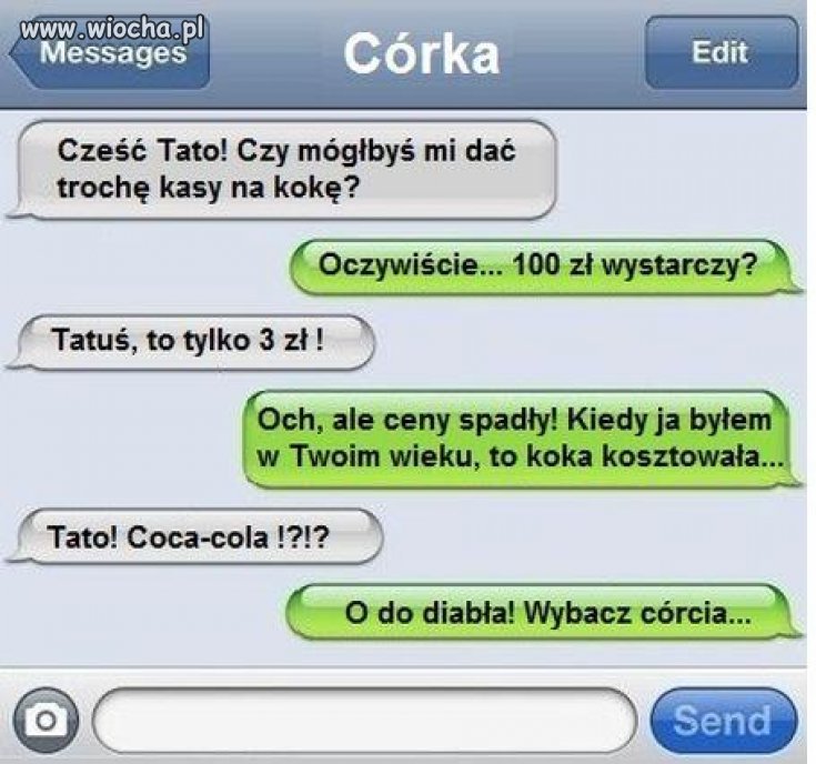 Tatuś Wie najlepiej