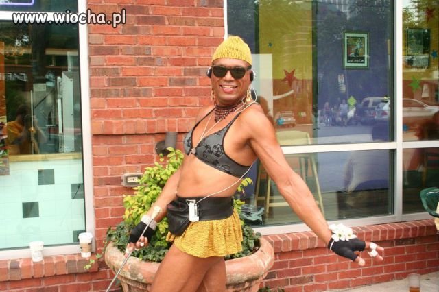 Wiem! Jestem sexy...