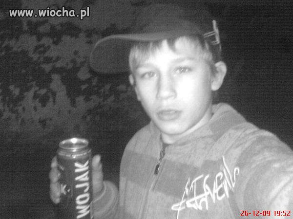 Patrzcie ja mam piwo a wy nie!!