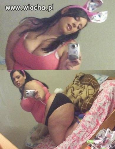 Króliczek Playboy'a...