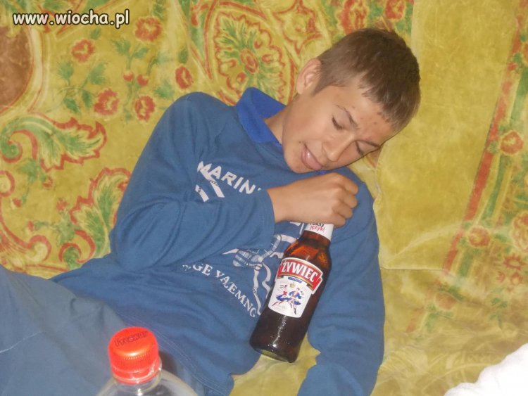 Szpan na Żywca  