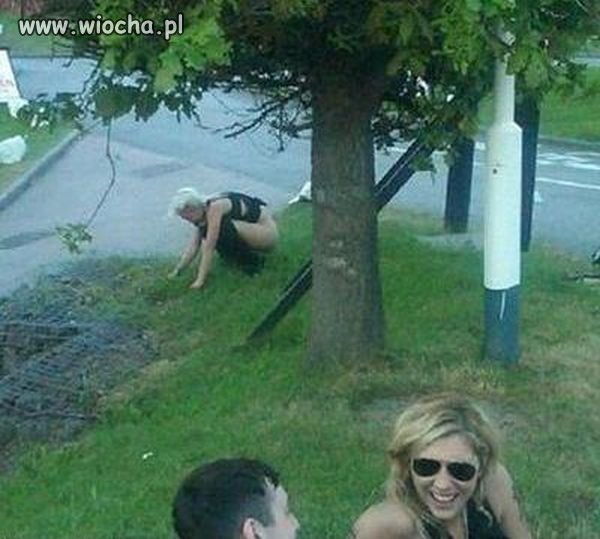 Zdjęcie z pikniku...