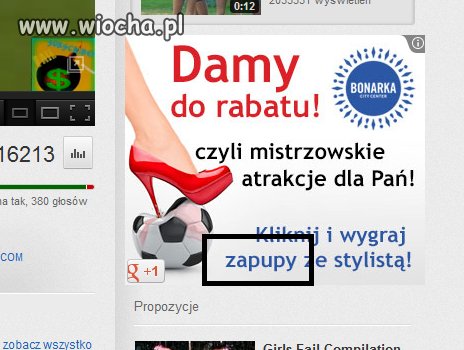 Co stylista zrobi zza pupy?