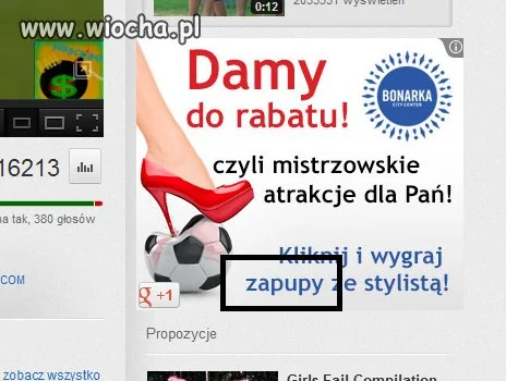 Co stylista zrobi zza pupy?