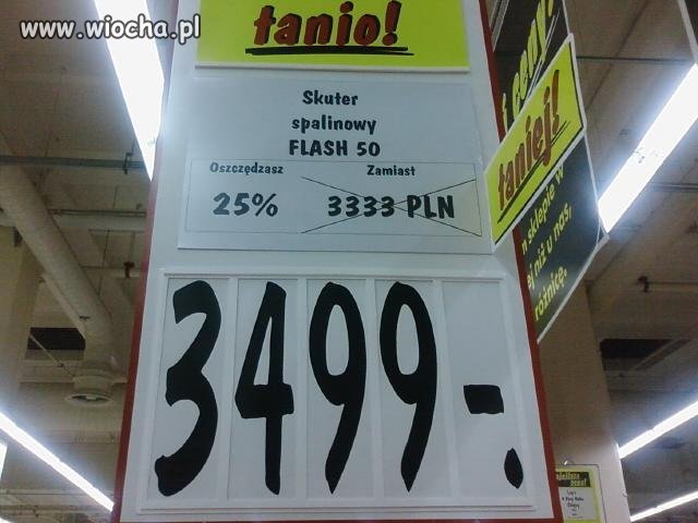Super tanio