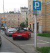 Parkowanie "na bogato"