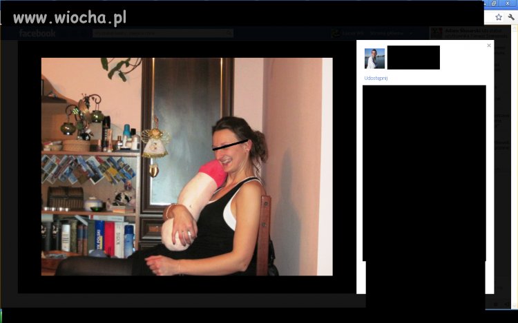 Z przyjacielem...