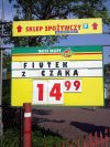 Fiutek z Czaka.