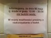 Nie ma, nie ma wody...