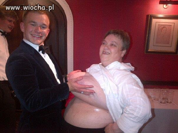Ważenie Teściowej