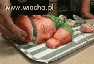 Torcik urodzinowy,totalny debilizm