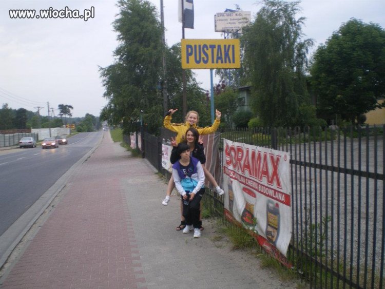 Trzy Pustaki