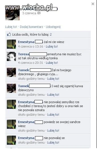 Ernestyna mistrzyni ortografi.