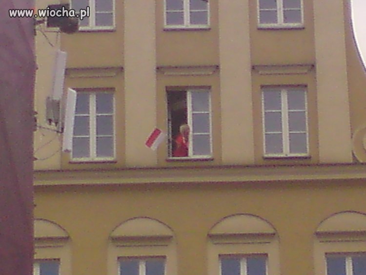 Blondi na strefie kibica 2012 - Wrocław