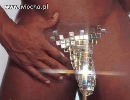 Błyszcząca mozaika 