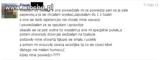 Tak dzisiaj młodzież spędza przerwy!