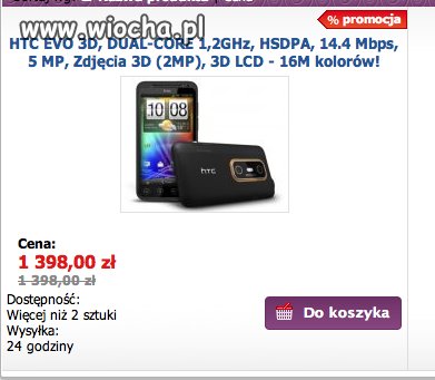 Promocje to emocje !!