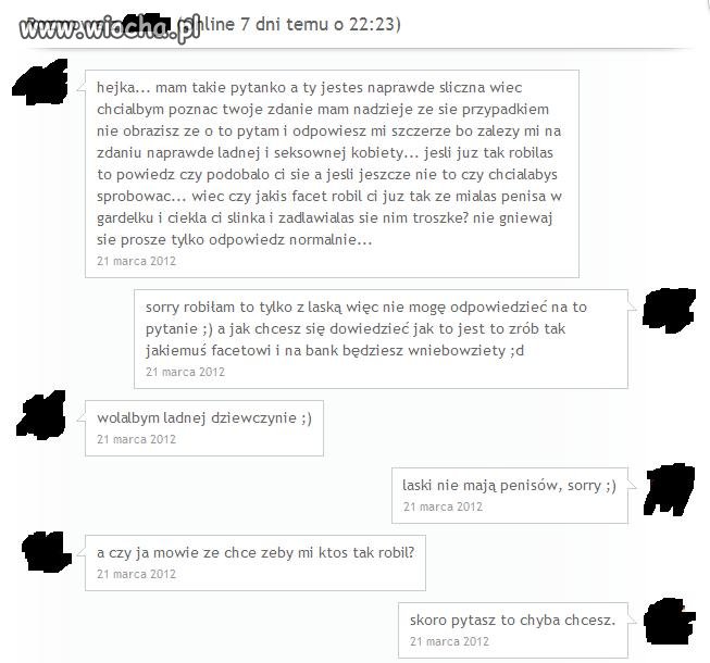 Jak to jest robić komuś loda ???