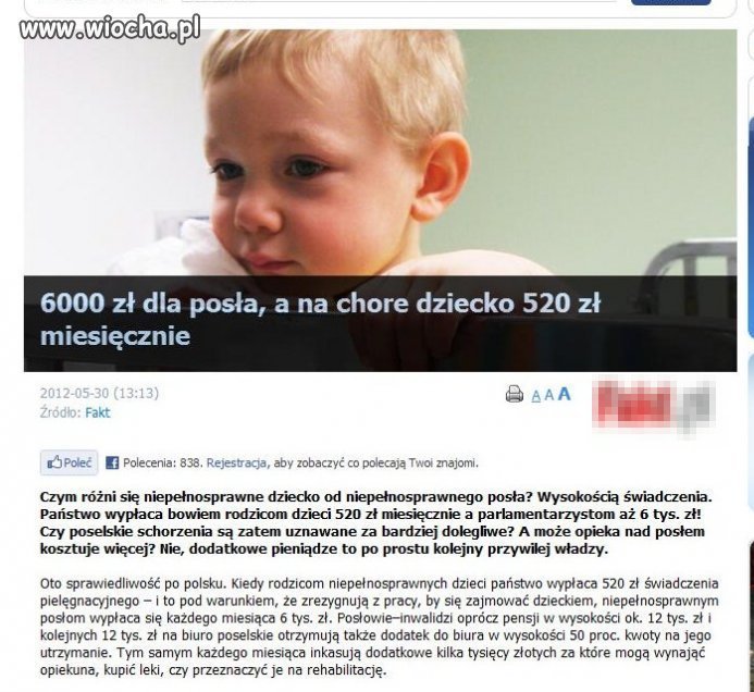 Równi i równiejsi...