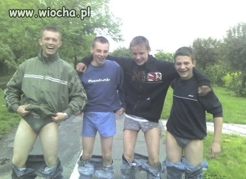 Chcą się pochwalić!!!