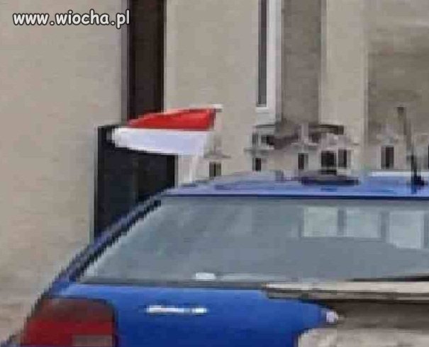 Prawdziwy patriota