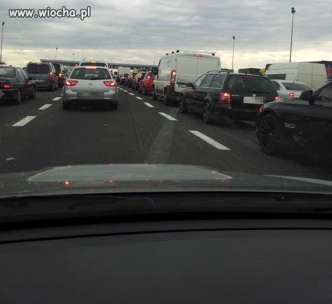 Autostrada A4 z Opola do Wrocławia