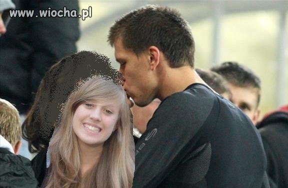Szczęsny szał !!!