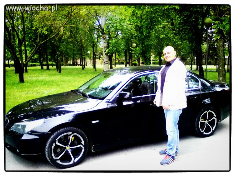 Gangsterski styl...
