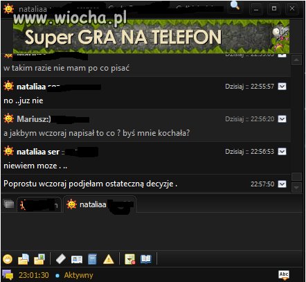 Nie ma to jak miłość...