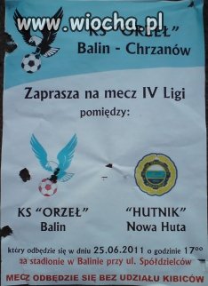 Zaproszenie na mecz 