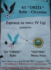 Zaproszenie na mecz 